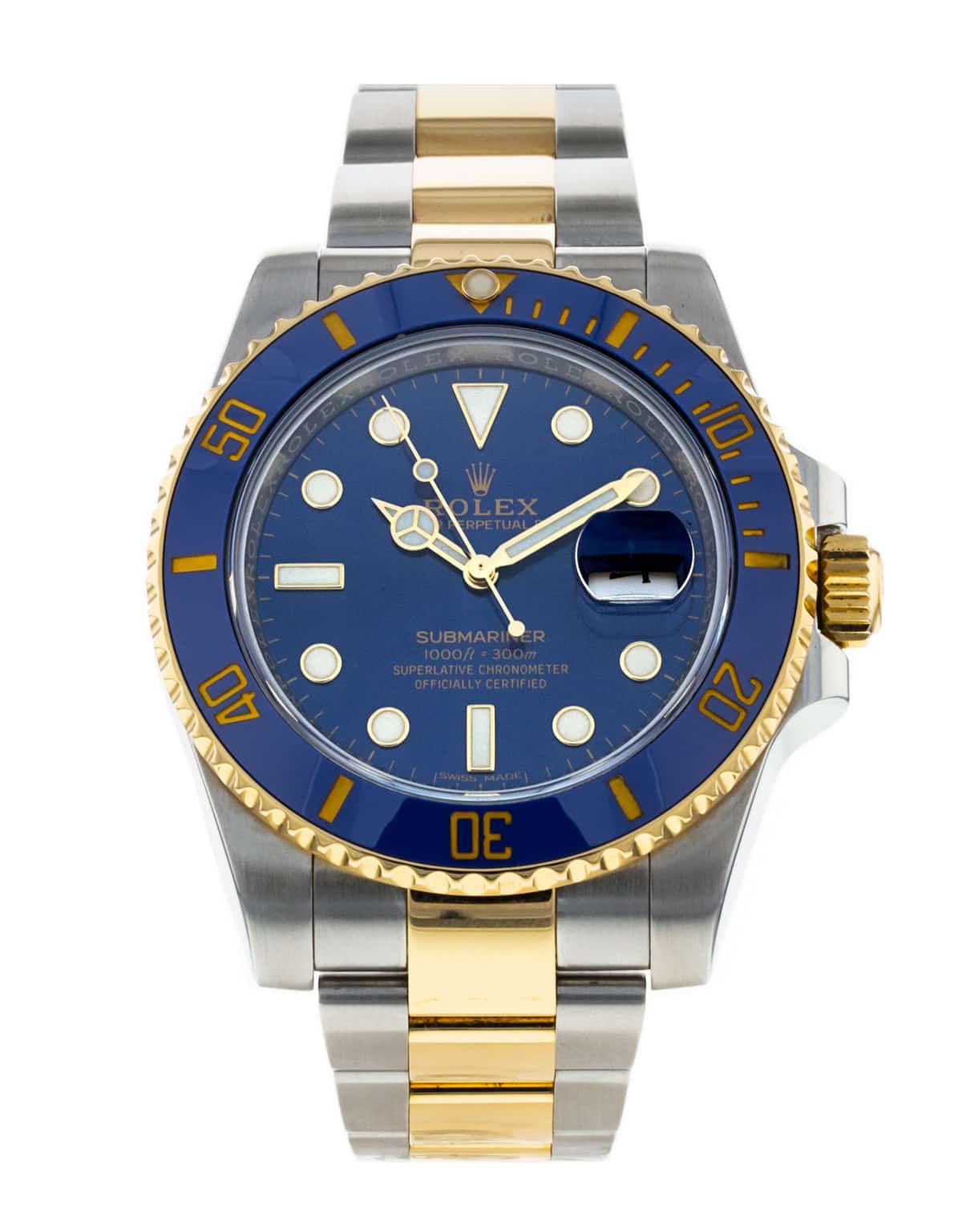 Rolex Submariner 116613 LB
